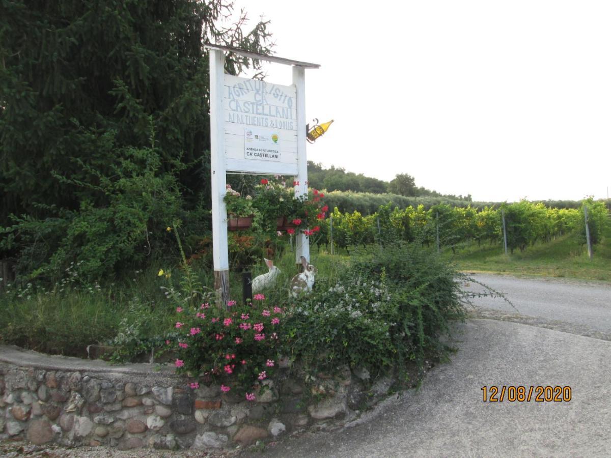 Agriturismo Ca' Castellani Bardolino Luaran gambar