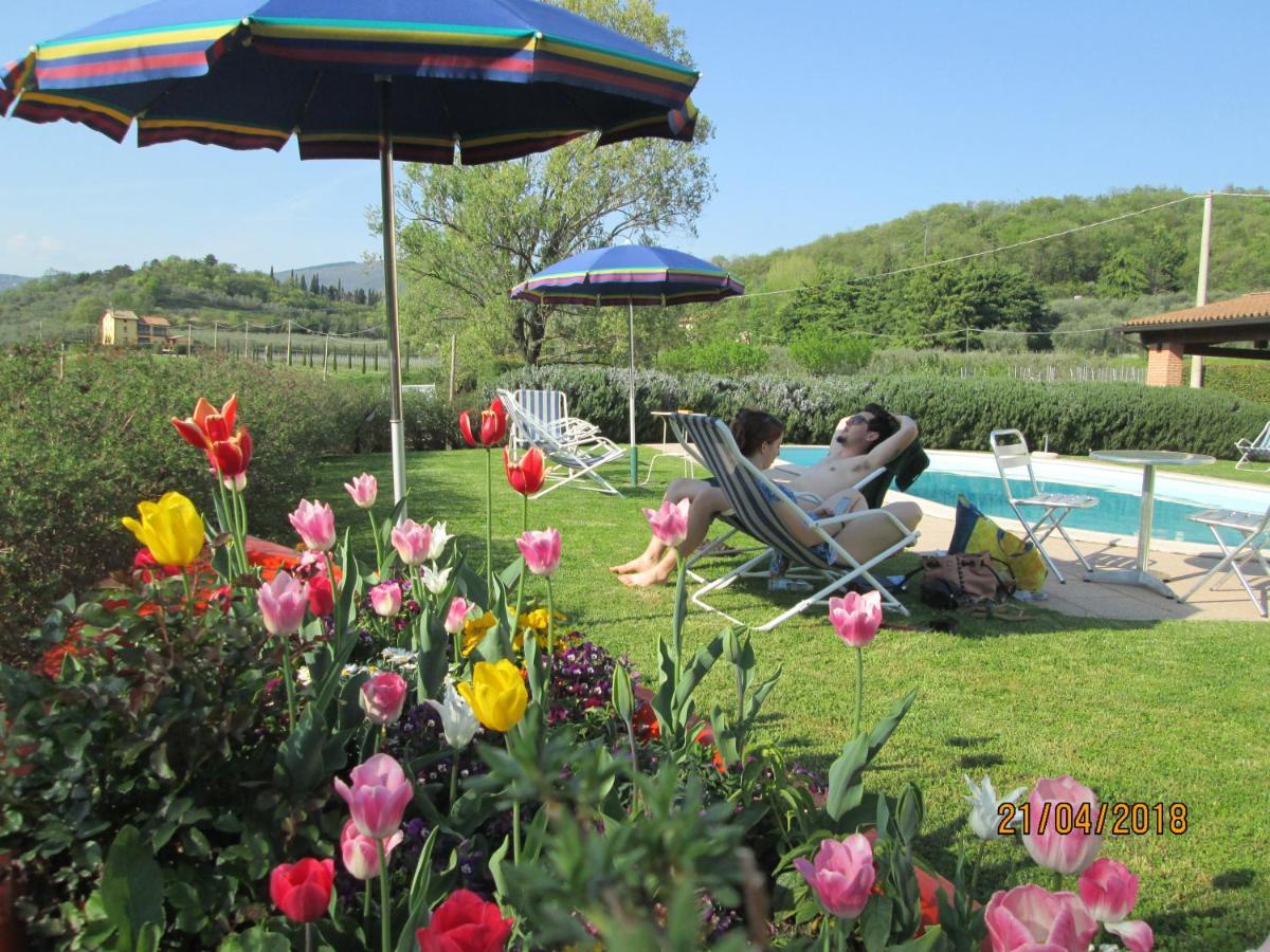 Agriturismo Ca' Castellani Bardolino Luaran gambar