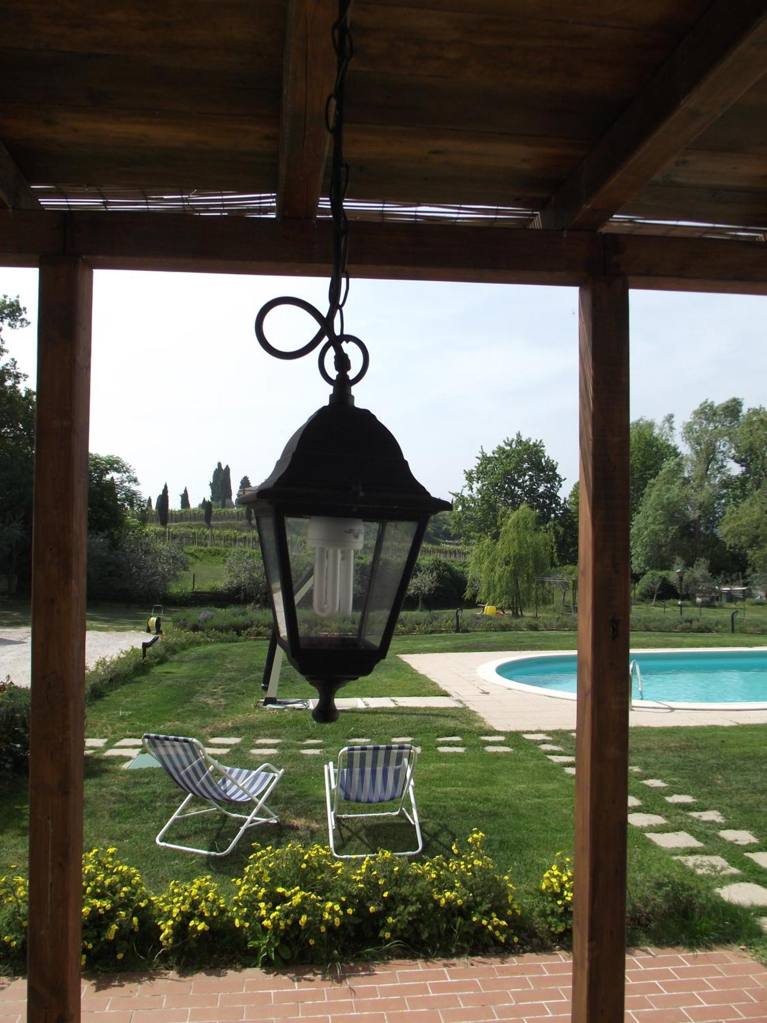 Agriturismo Ca' Castellani Bardolino Luaran gambar