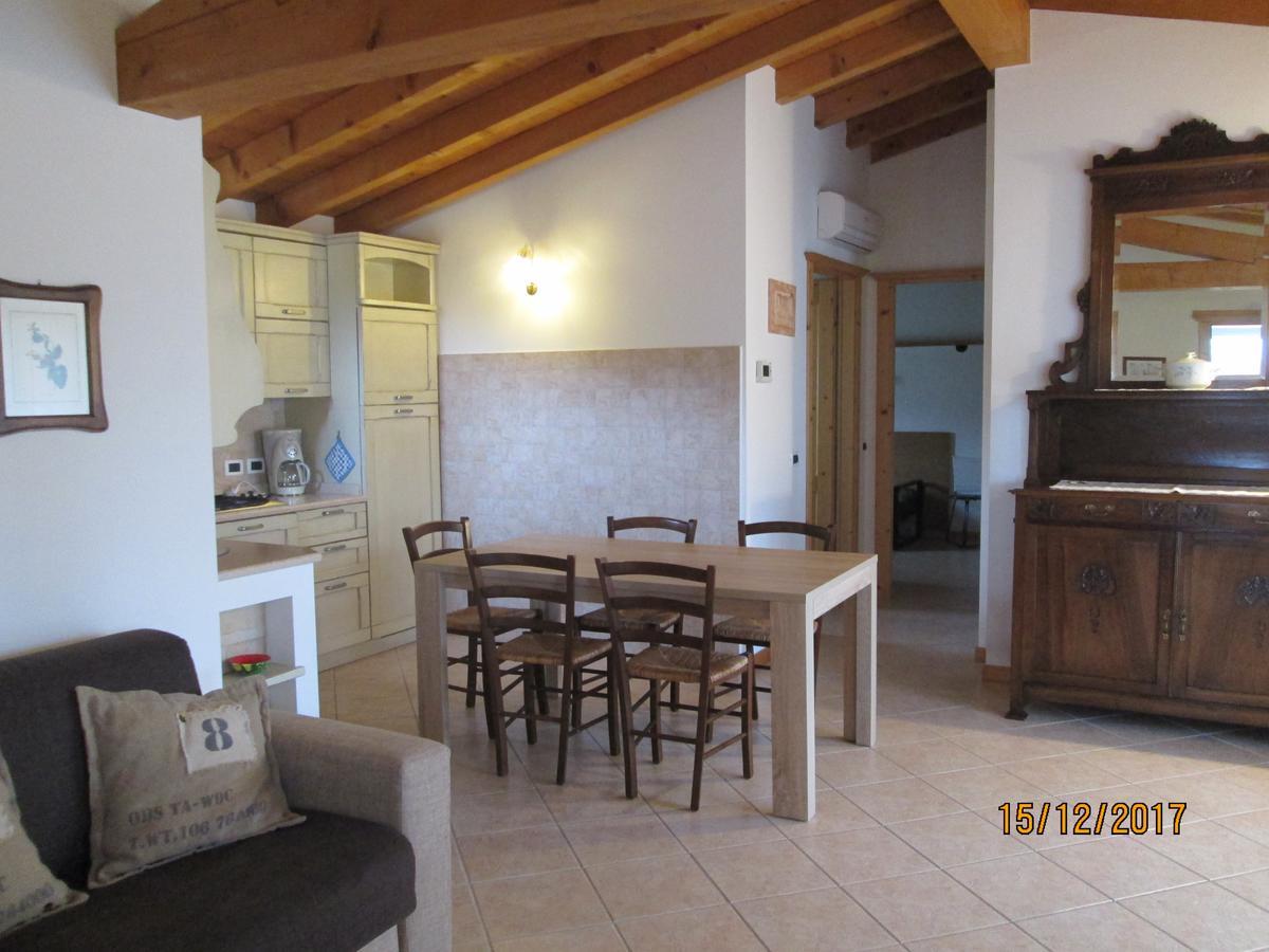 Agriturismo Ca' Castellani Bardolino Luaran gambar