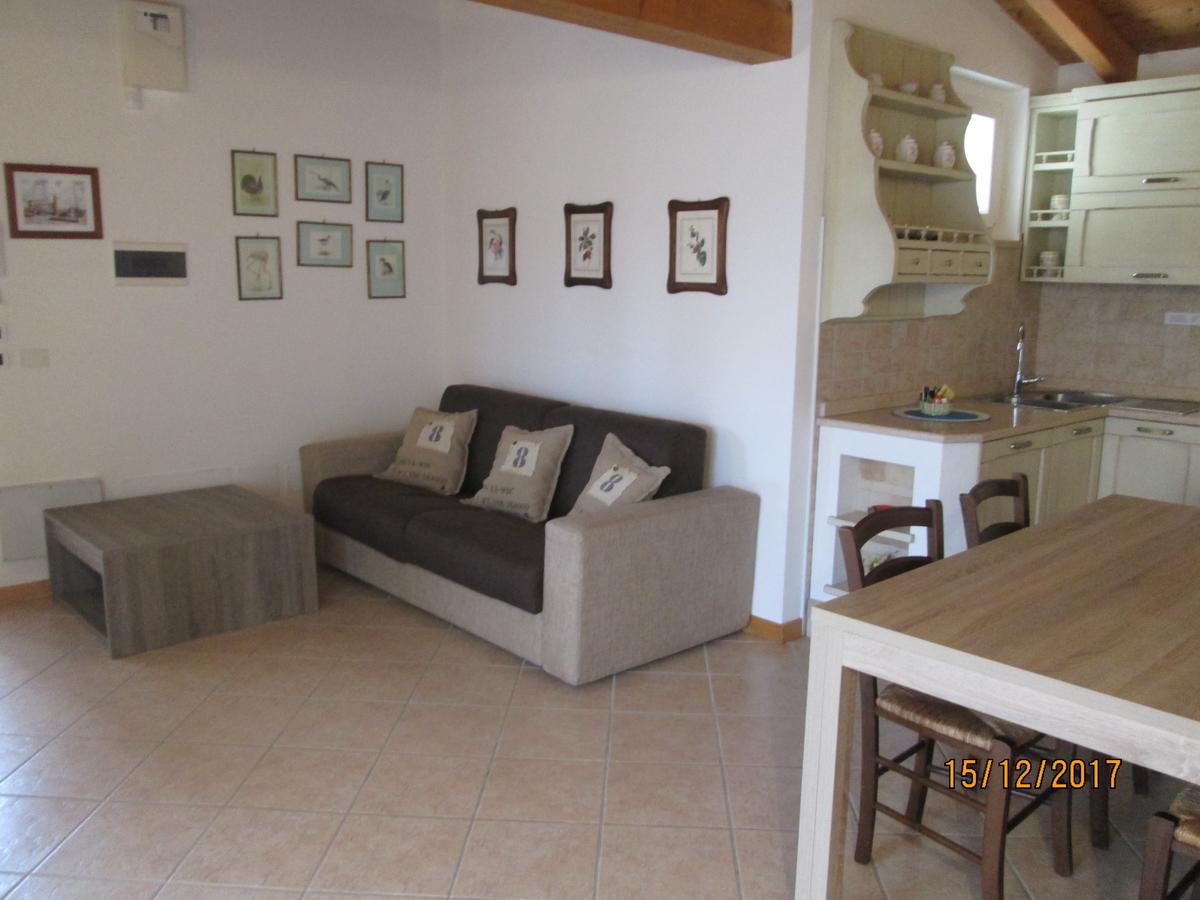Agriturismo Ca' Castellani Bardolino Luaran gambar