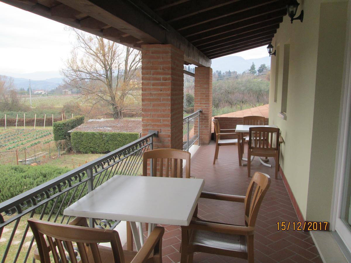 Agriturismo Ca' Castellani Bardolino Luaran gambar