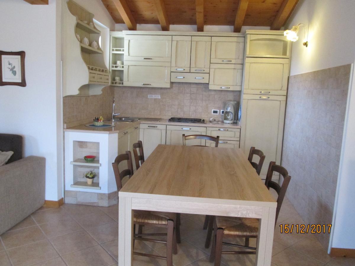 Agriturismo Ca' Castellani Bardolino Luaran gambar