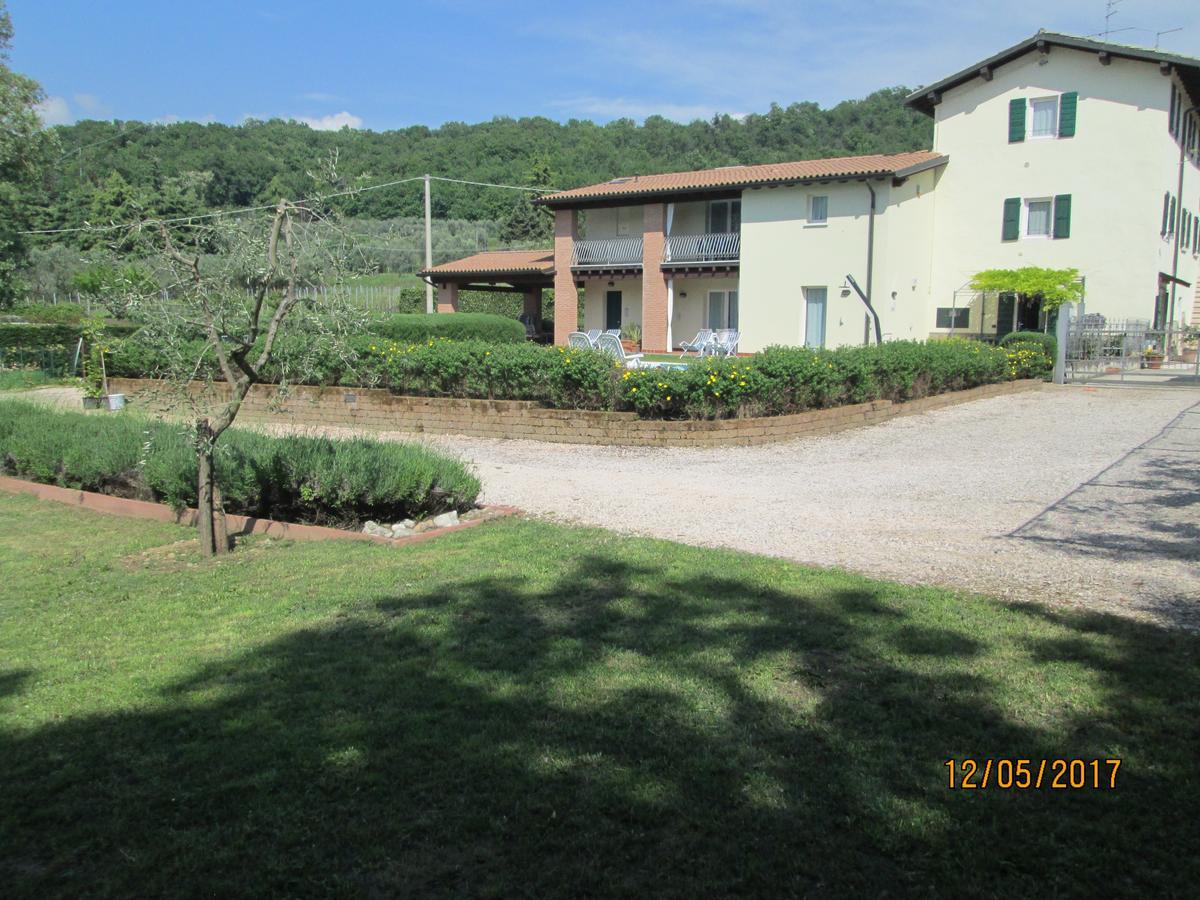Agriturismo Ca' Castellani Bardolino Bilik gambar