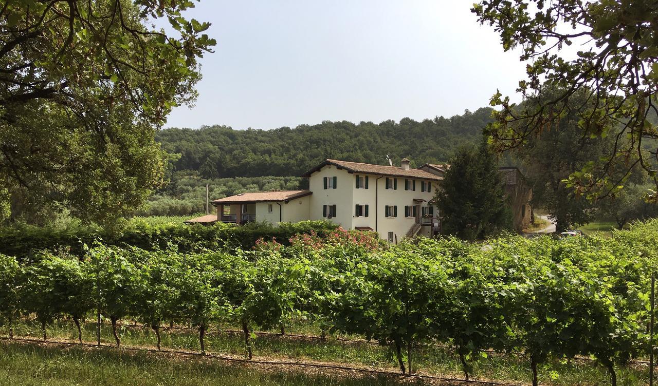 Agriturismo Ca' Castellani Bardolino Luaran gambar