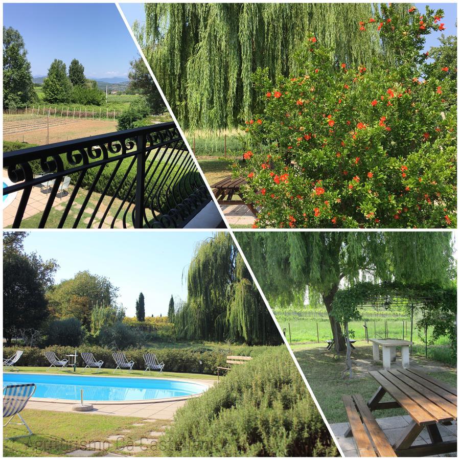 Agriturismo Ca' Castellani Bardolino Luaran gambar