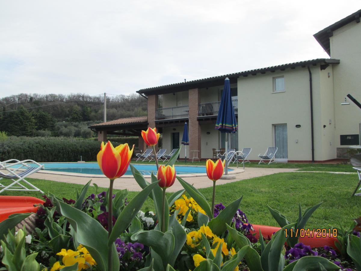 Agriturismo Ca' Castellani Bardolino Luaran gambar