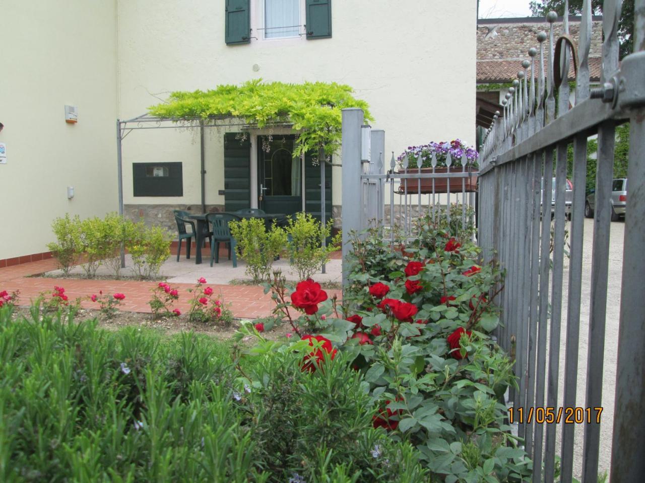 Agriturismo Ca' Castellani Bardolino Luaran gambar