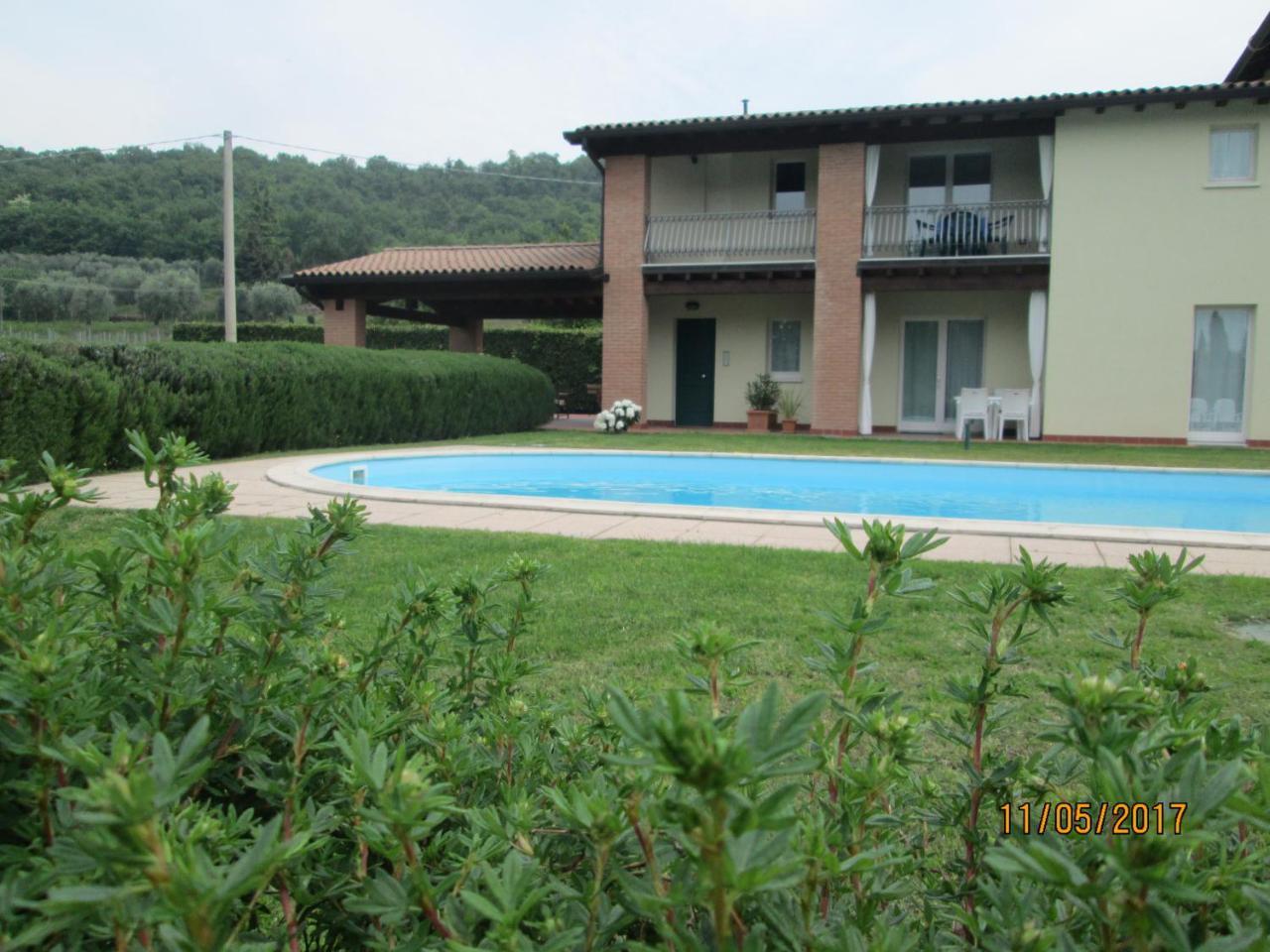 Agriturismo Ca' Castellani Bardolino Luaran gambar